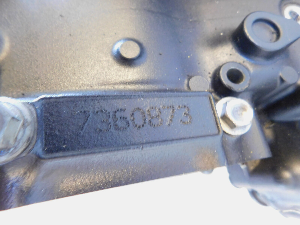 Triumph Bonneville America Scrambler Speedmaster Thruxton Engine Motor Crankcase