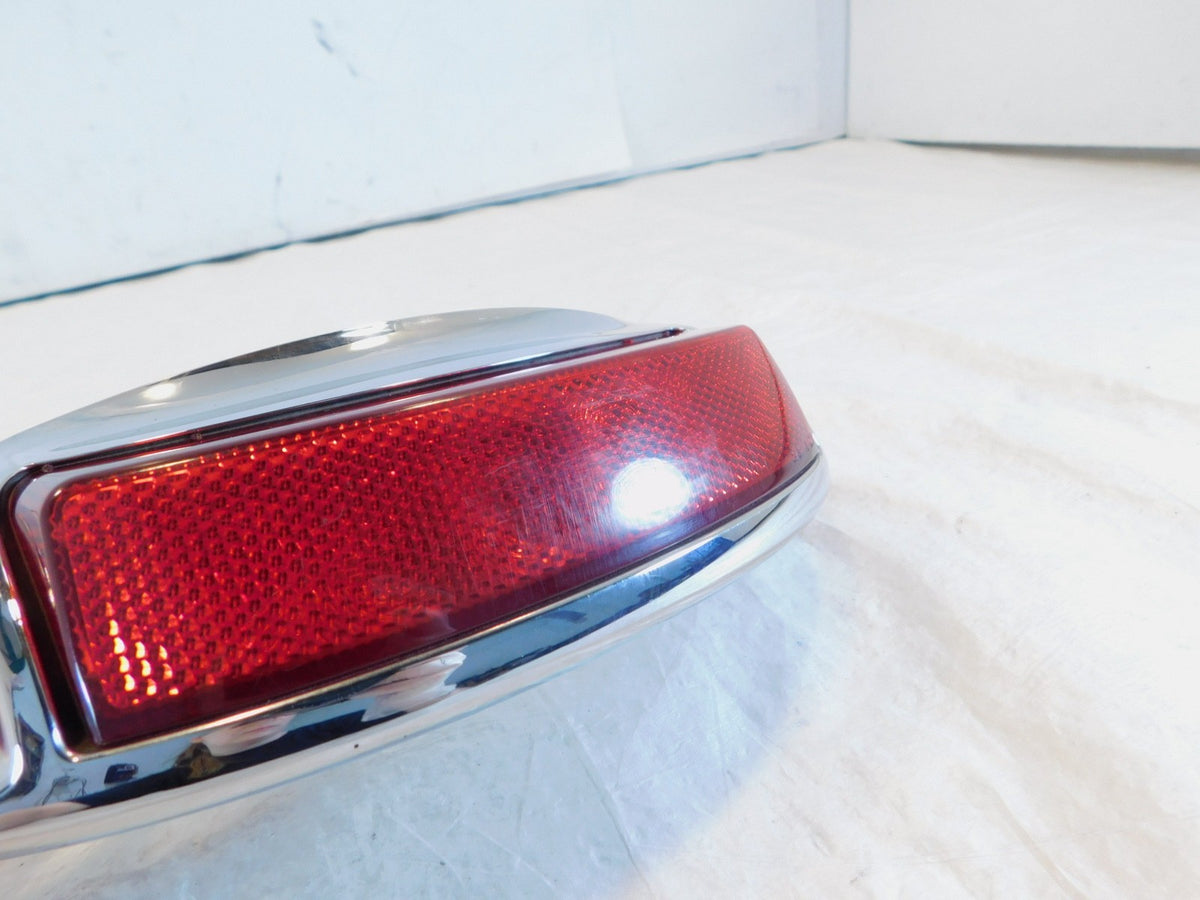Harley Davidson Electra Glide Ultra Classic & Limited Rear Fender Tip Light Lamp - C3 Cycle