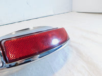 Harley Davidson Electra Glide Ultra Classic & Limited Rear Fender Tip Light Lamp - C3 Cycle