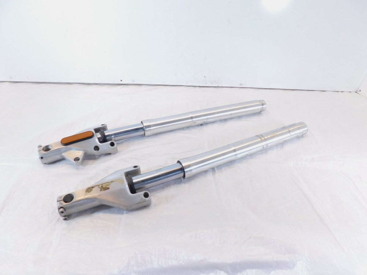 2007 07 Victory Kingpin Vegas Right and Left Front End Fork Shocks - Parts Only - C3 Cycle