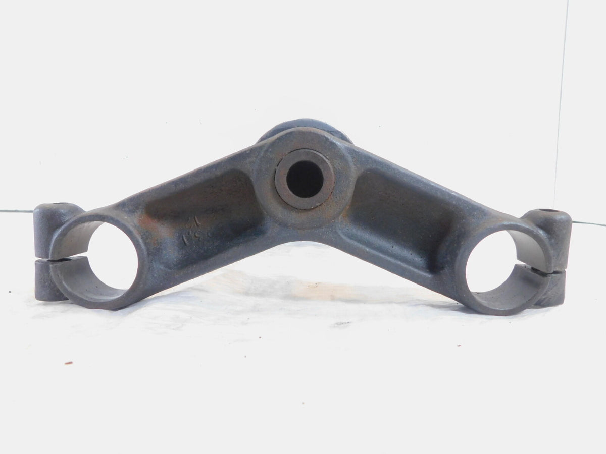 2000-2010 Buell Blast 500 Front Wheel Fork Steering Stem Lower Triple Tree - C3 Cycle