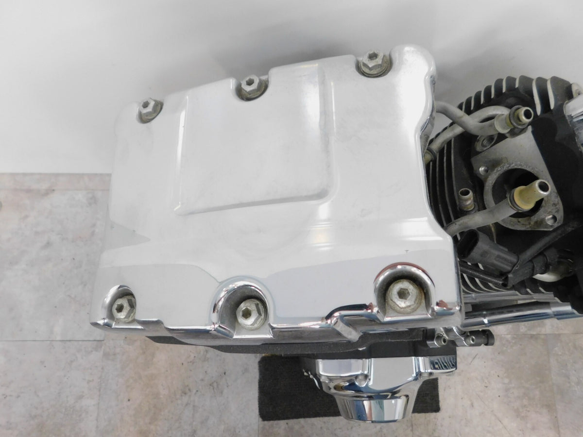 Harley Davidson Electra Glide Ultra Limited Liquid "Twin Cooled" Engine Motor