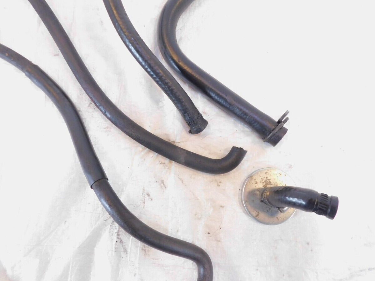 1989 Harley Davidson Sportster 883 1200 Engine Motor Oil Hose Line Parts Box Lot - C3 Cycle