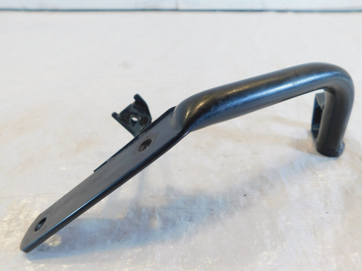 2010-2013 BMW R1200RT Black Left Engine Spoiler Fairing Cowling Mount Bracket - C3 Cycle