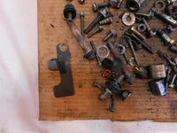 2006 Harley Davidson Softail Heritage Classic Nuts and Bolts Parts Lot - C3 Cycle
