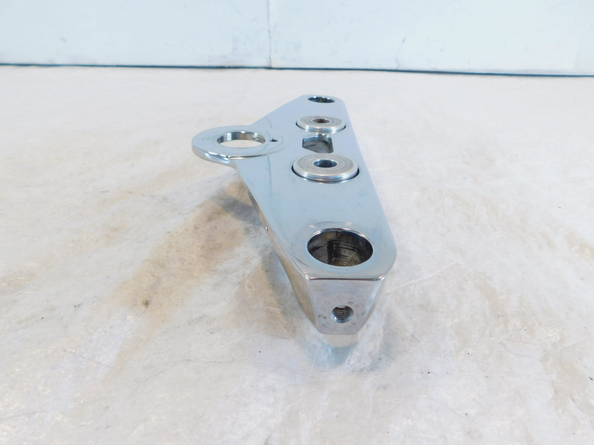 Harley Davidson Softail Custom Night Train Front End Fork Triple Tree Bracket - C3 Cycle