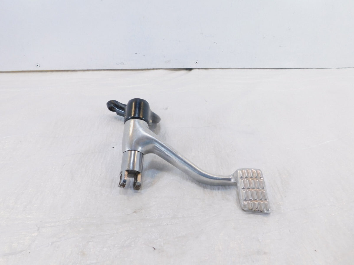 Harley Davidson Sportster 883 1200 Right Forward Controls Brake Pedal & Bracket - C3 Cycle
