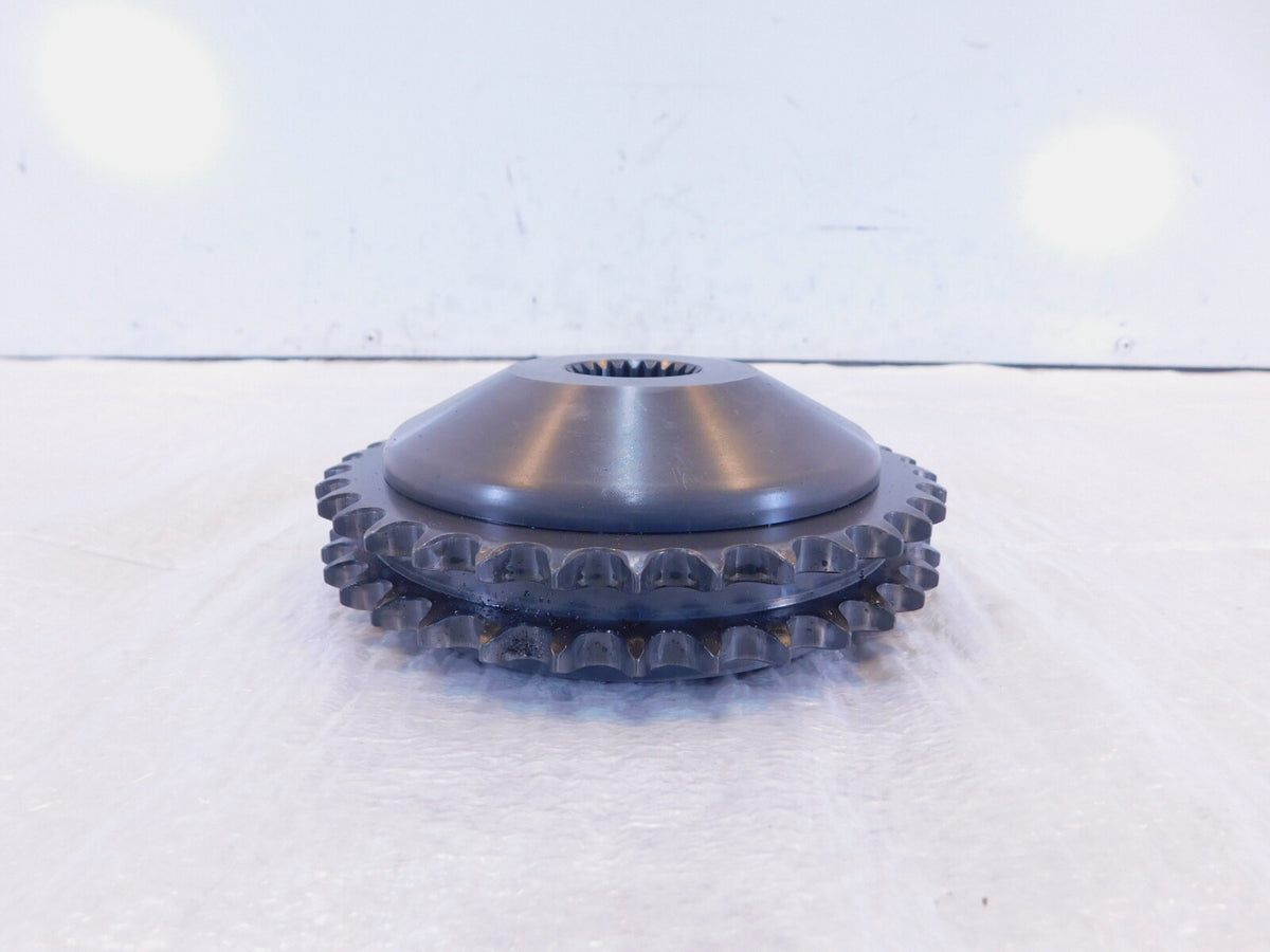Harley Davidson Road Street Electra Glide Man-O-War Compensator Eliminator Gear - C3 Cycle