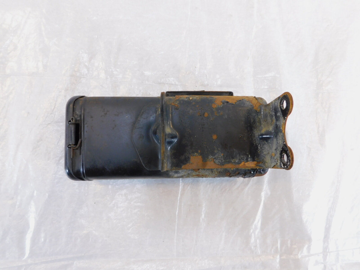 Honda CB350K CB350 & Scrambler CL350 350 Front Fender Storage Tool Box Holder - C3 Cycle