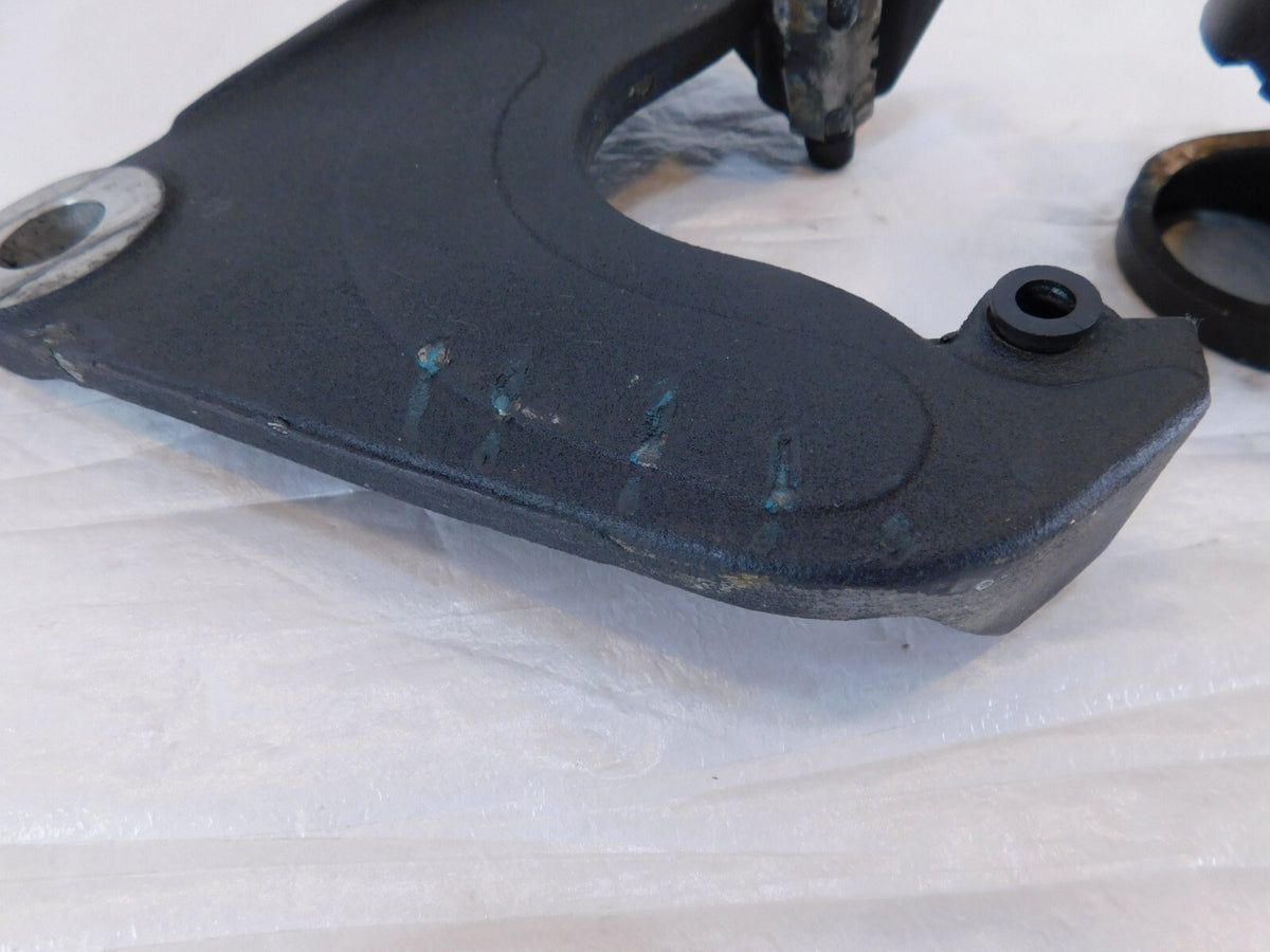 Harley Davidson Sportster 883 & 1200 Rear Brake Caliper & Mount Mounting Bracket - C3 Cycle