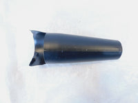 Yamaha V-Star 950 1300 Deluxe Tourer Upper Left/Right Front Fork Tube Cover Tin - C3 Cycle