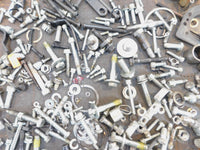 2005 Harley Davidson Softail Heritage Classic Nuts and Bolts Parts Box Lot - C3 Cycle