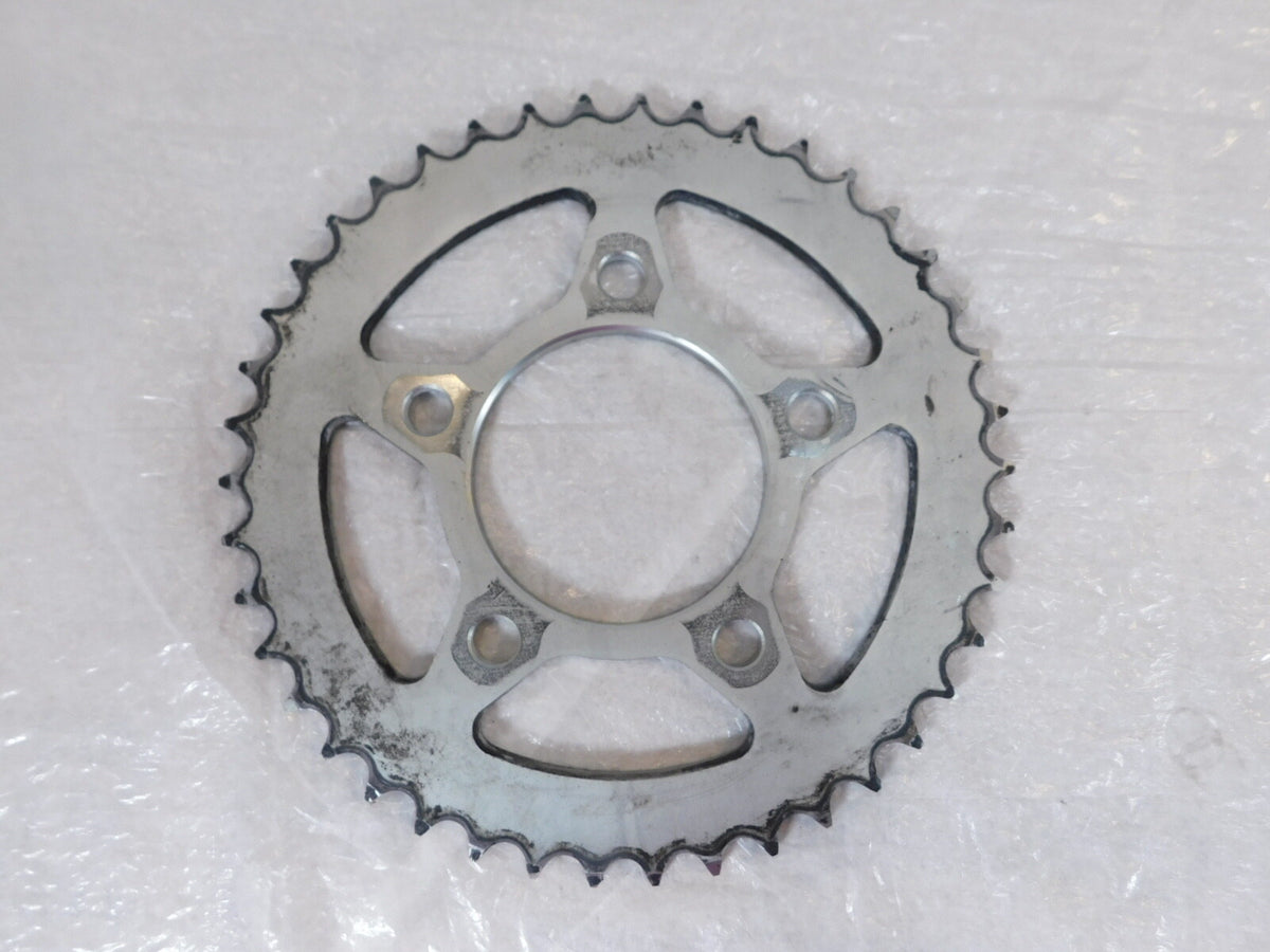 2002-2016 Triumph America LT & Speedmaster Rear Wheel Drive Chain Sprocket - 42T - C3 Cycle