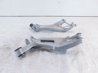 Honda CBR1100XX Blackbird Left/Right Rear Passenger Pillion Footrest Peg Mounts - C3 Cycle