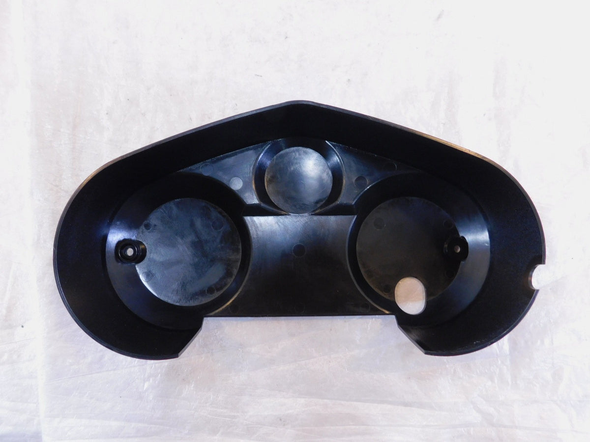 Triumph Trophy 900 & 1200 Trident Instrument Cluster Gauge Back Cover Trim - C3 Cycle