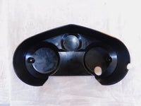 Triumph Trophy 900 & 1200 Trident Instrument Cluster Gauge Back Cover Trim - C3 Cycle