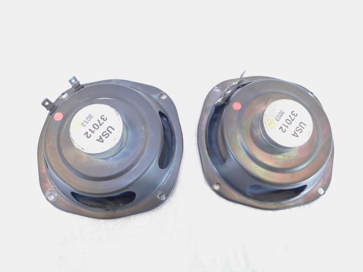 Harley Davidson Touring Electra Glide Ultra Classic Front Fairing Speakers - C3 Cycle
