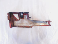 1994-99 Honda GL1500SE Goldwing 1500 Red Rear Right Side Exhaust Pipe Protector - C3 Cycle
