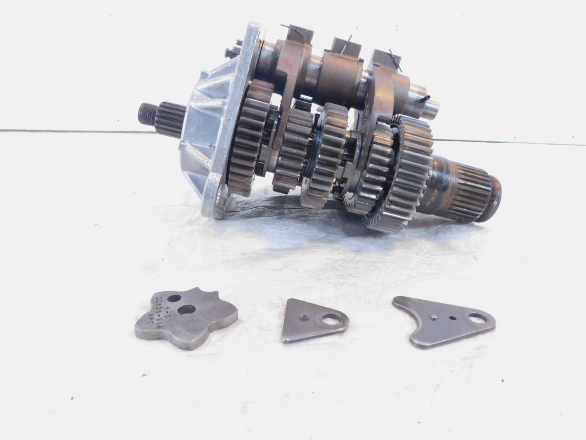 Buell Cyclone Lightning & Thunderbolt Transmission Gears & Shifter Shift Forks - C3 Cycle