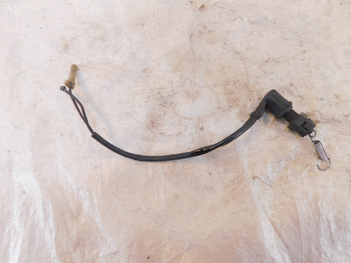1985-2007 Yamaha V-Max 1200 VMX12 Rear Wheel Foot Brake Pedal Light Switch - C3 Cycle