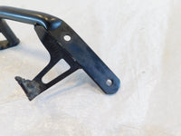 2010-2013 BMW R1200RT Black Left Engine Spoiler Fairing Cowling Mount Bracket - C3 Cycle