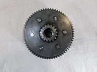 1985-2005 Kawasaki KL250 KLR250 Clutch Basket Hub & Pressure Friction Plates - C3 Cycle