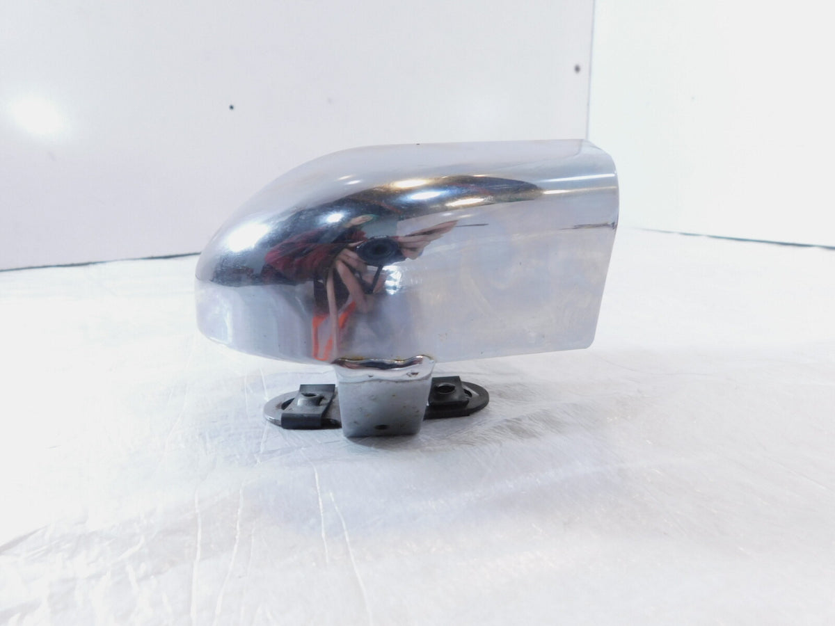 Harley Davidson Touring Dyna Softail & Sportster Chrome Horn Cover 69012-93A - C3 Cycle