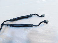 1985-1994 Honda VT1100 Shadow 1100 Engine Cylinder Head Oil Line Feed Hose Pipes - C3 Cycle