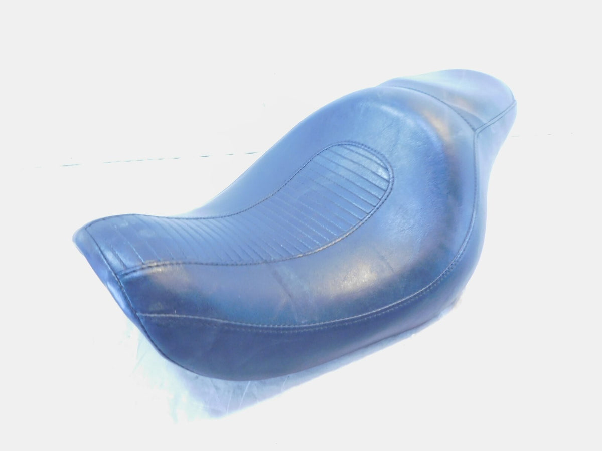 2004 Harley Davidson Low Rider Front & Rear Rider & Passenger Seat Saddle Pad - C3 Cycle