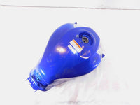 2014-2016 Honda CBR650 CBR650F CBR 650 Blue Gas Petrol Fuel Tank Reservoir Cell - C3 Cycle