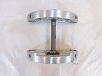 99 00 Victory Standard V92 Cruiser Upper & Lower Front Fork Triple Tree Bracket - C3 Cycle