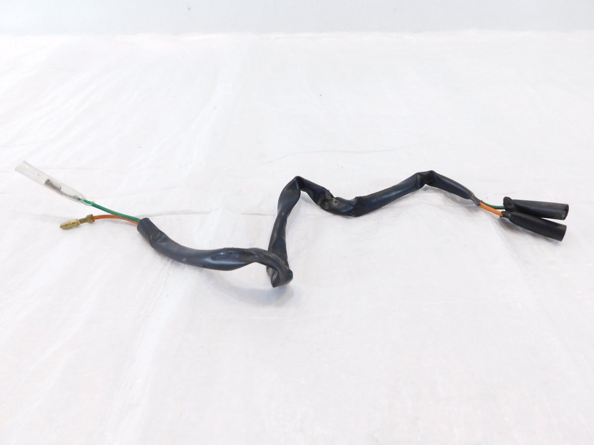 2005 05 Suzuki Boulevard S83 VS1400 Horn Wire Subharness Wiring Harness Lead - C3 Cycle