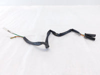 2005 05 Suzuki Boulevard S83 VS1400 Horn Wire Subharness Wiring Harness Lead - C3 Cycle