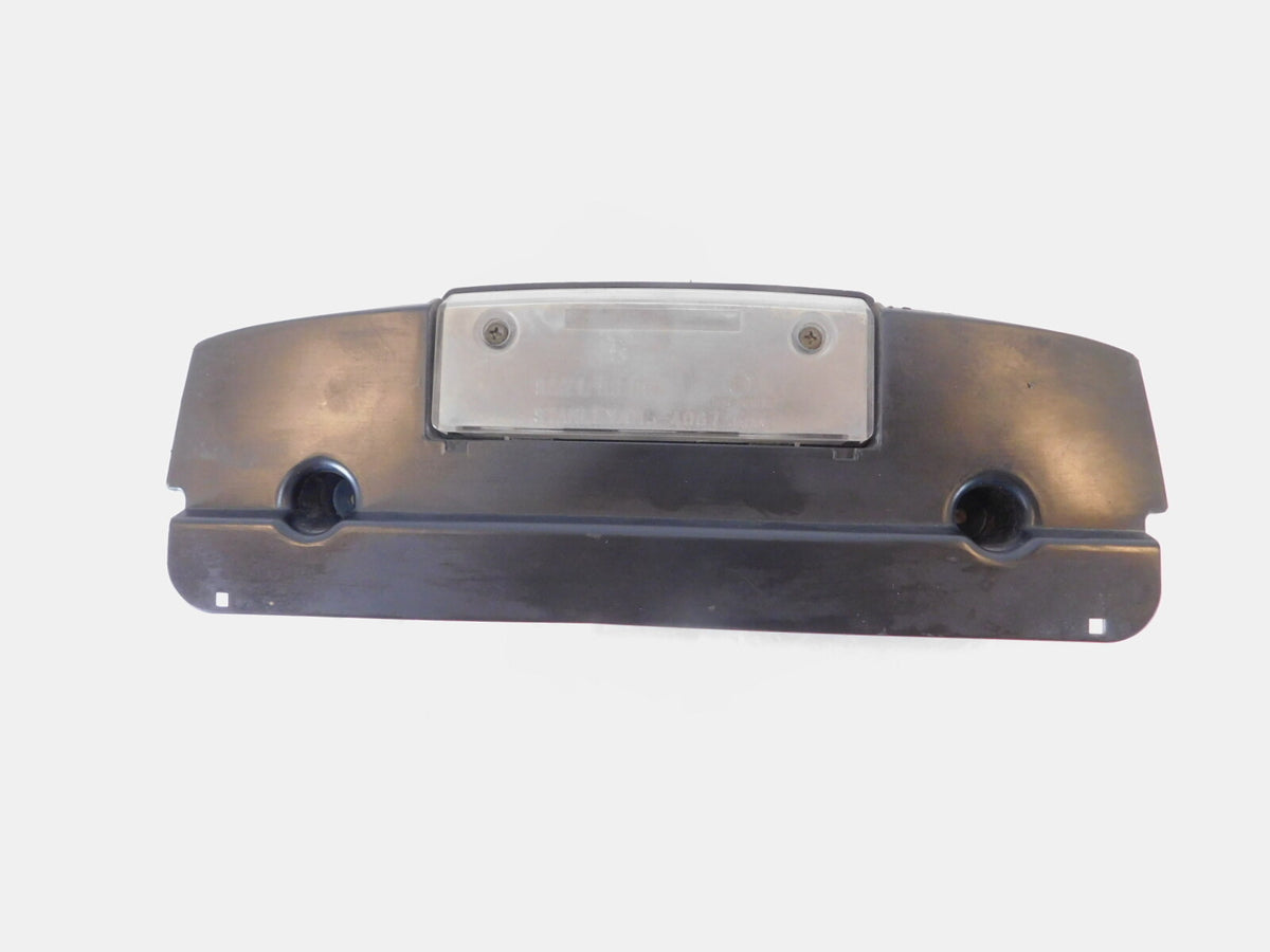 1988-2000 Honda GL1500 Goldwing 1500 Rear License Number Tag Light Plate Housing - C3 Cycle