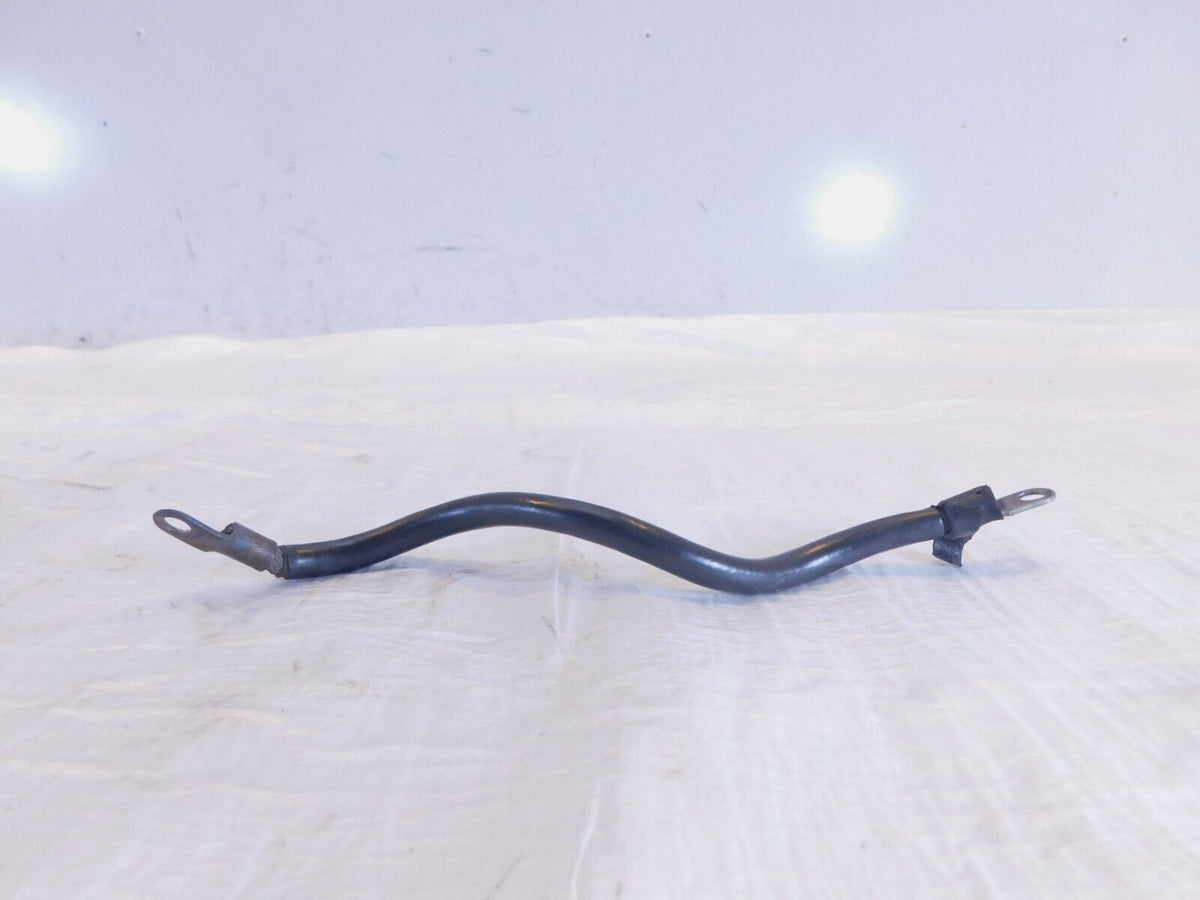 BMW Airhead R60 R65 R75 R80 R90 Starter Motor Negative Batter Cable Wire Line - C3 Cycle