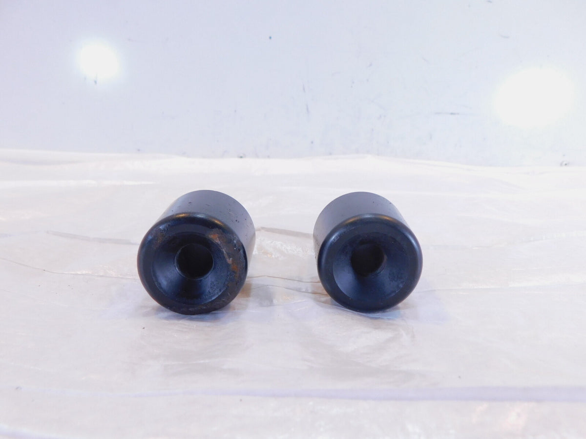 2004-2013 BMW R1200ST R1200GS Left/Right Vibration Absorber Handle Bar End Caps