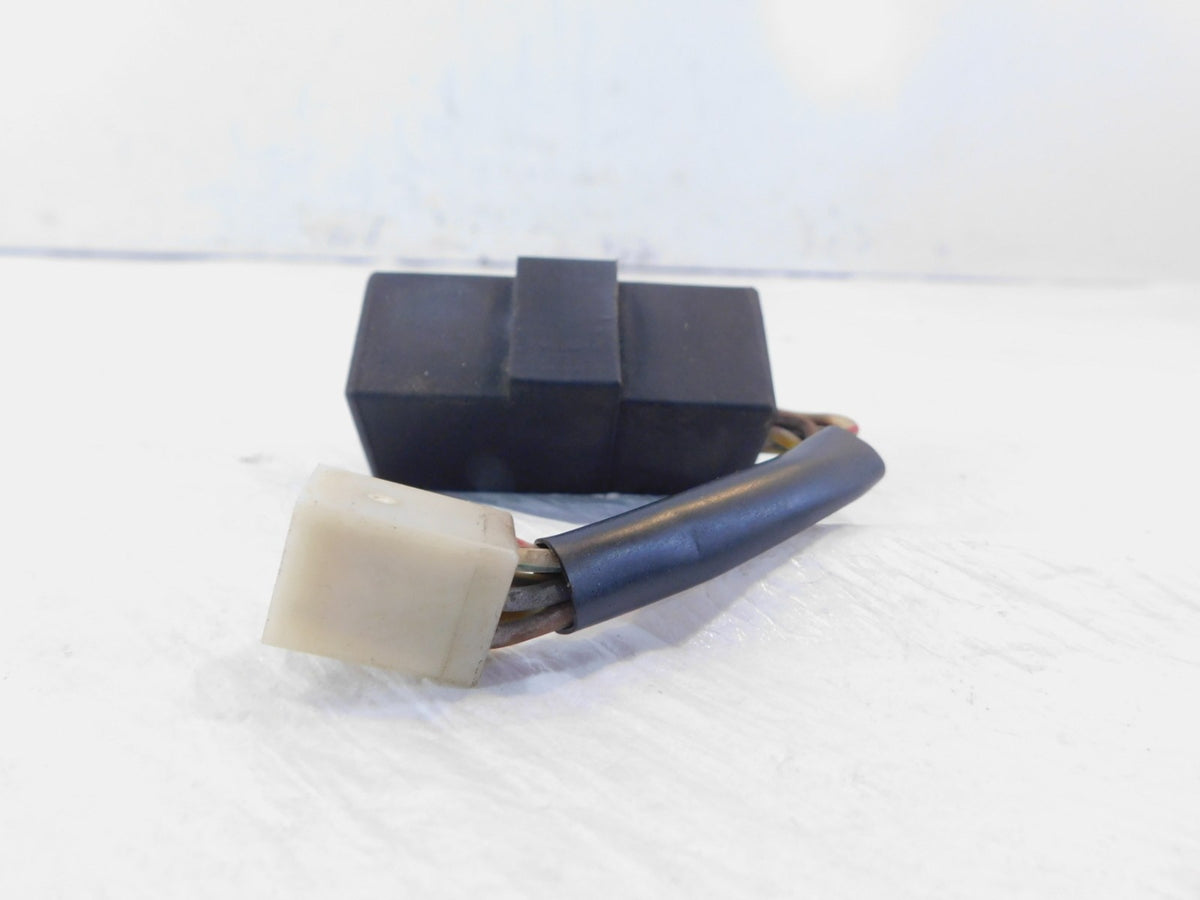 1982-1983 Yamaha XJ750 Maxim 750 Electrical Signal Flasher Cancelling Relay Unit - C3 Cycle