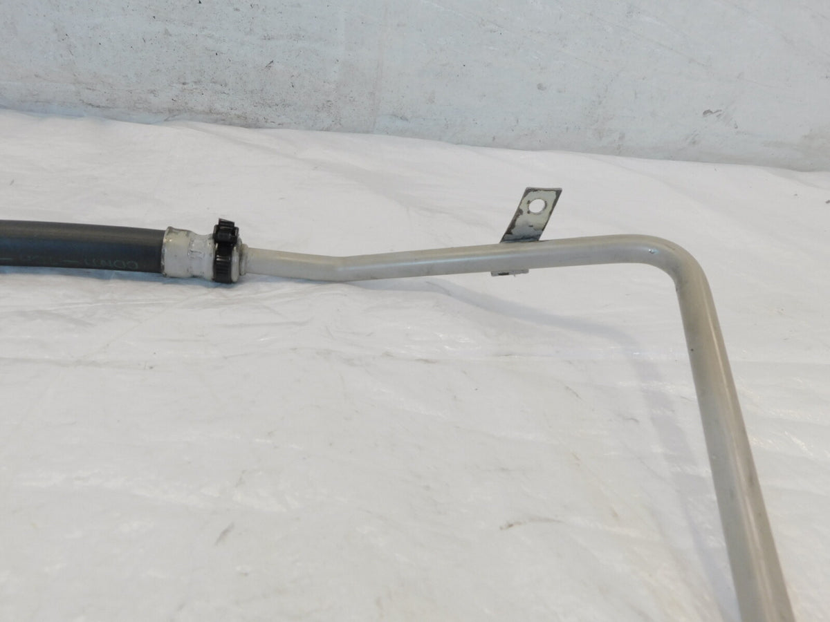 2001-2004 BMW F650CS F650 CS Engine Motor Oil Outlet Hose Pipe Line 11437659937 - C3 Cycle