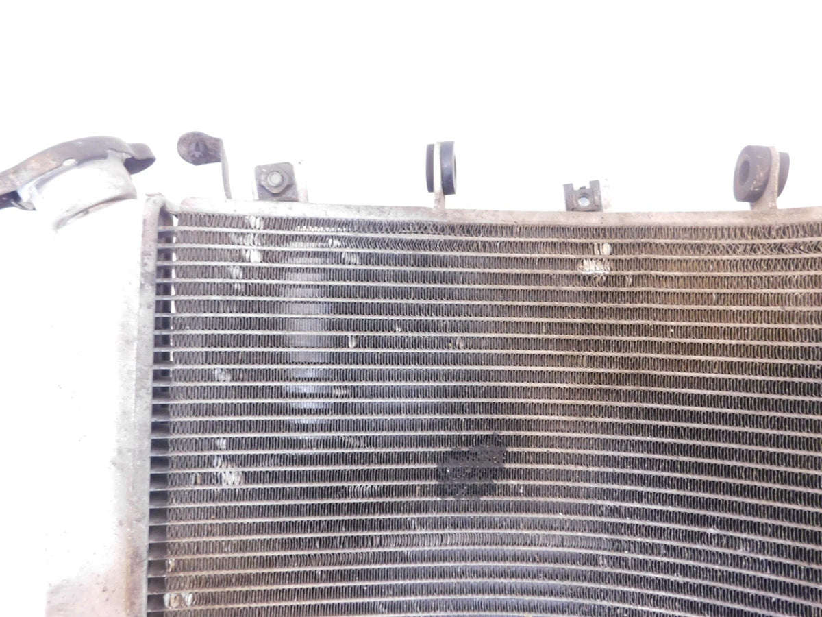 2005 & 2006 Kawasaki Ninja ZX6R ZX636 ZX6RR ZX600 Engine Water Cooling Radiator - C3 Cycle