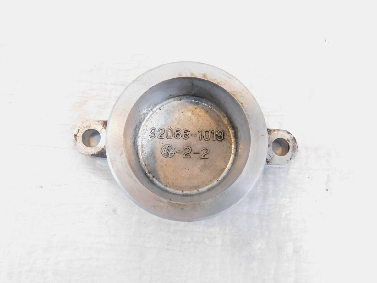 2000-2005 Kawasaki ZR-750 ZR-7S Crankcase Secondary Shaft Plug -92066-1019 - C3 Cycle