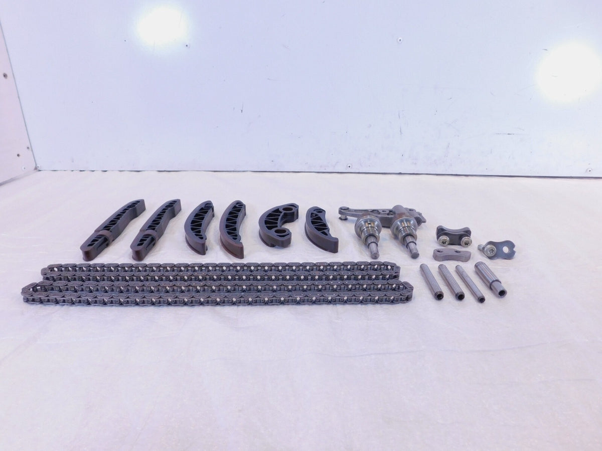 Harley V-Rod VRod VRSC VRSCA VRSCD Engine Cam Camshaft Chain & Tensioner Guides