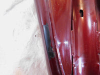 *Dented* Harley Davidson Sportster 883 1200 Red Fuel Gas Petrol Tank Reservoir - C3 Cycle