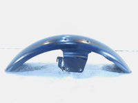 1987-1988 Honda Shadow 1100 VT1100 Spirit Black Chroma Flair Front Wheel Fender - C3 Cycle