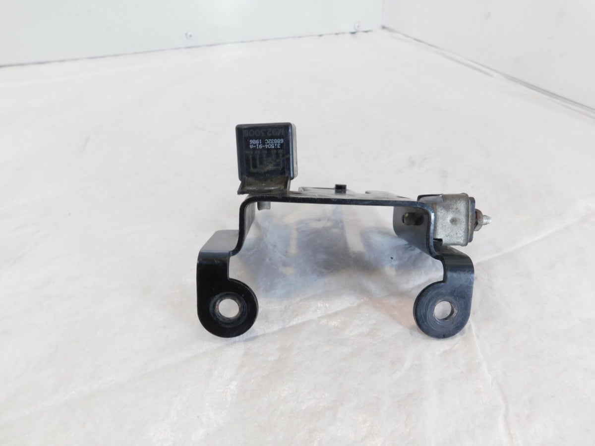 1997 Harley Davidson Sportster 883 1200 Electrical Fuse Bracket - C3 Cycle