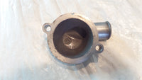 2006-2008 Triumph Daytona 675 Engine Coolant Radiator Fluid Thermostat Cover - C3 Cycle