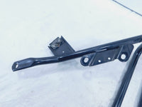 Harley Touring Road King Electra Glide Saddlebag Left Right Rail Mount Brackets - C3 Cycle