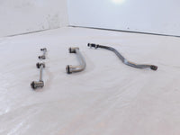 Kawasaki Ninja Versys 650 Vulcans S Engine Motor Crankcase Oil Pipe Line Tubes - C3 Cycle