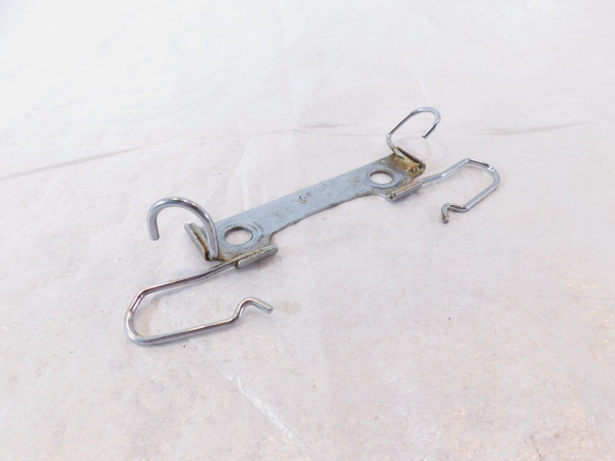 96-04 Kawasaki Vulcan 1500 Classic Front Fork Cable Wire Clamp Holder Bracket - C3 Cycle