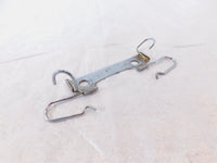 96-04 Kawasaki Vulcan 1500 Classic Front Fork Cable Wire Clamp Holder Bracket - C3 Cycle