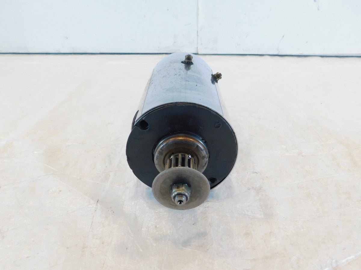 1965-81 Harley Davidson Ironhead Sportster 900 1000 Chrome Generator Alternator - C3 Cycle